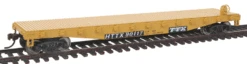 Walthers Trainline 931-1463 HO Scale Flatcar Trailer Train HTTX 90117