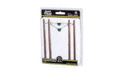 Woodland Scenics Woodland JP5665 O Scale Just Plug Suspended Flashing Traffic Lights -Model Trains Shop woodland jp5665 o scale just plug suspended flashing traffic lights 3