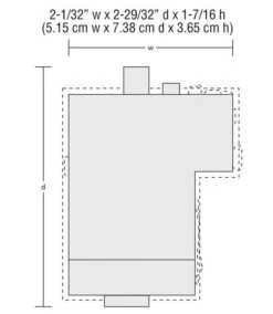 Woodland Scenics BR4926 N Scale Built Up Structure - Granny's House -Model Trains Shop woodland scenics br4926 n scale built up structure granny s house e